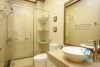 Hanoi furnished 4 bedrooms villa for let in Vinhomes Riverside with river view